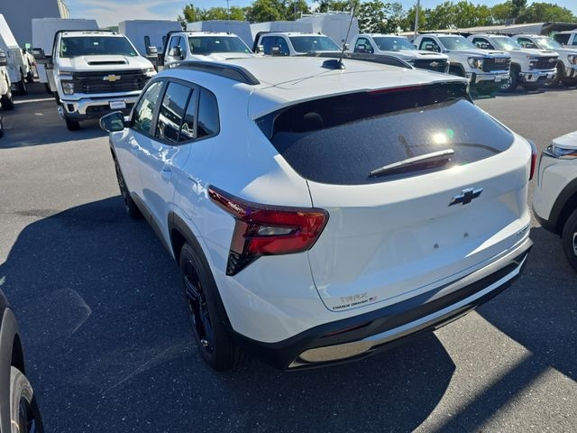 2025 Chevrolet Trax Photo in Staunton, VA 24401