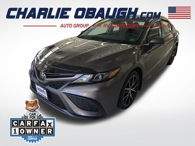 2024 Toyota Camry Photo in Staunton, VA 24401