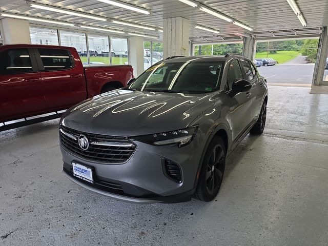 2021 Buick Envision Photo in Staunton, VA 24401