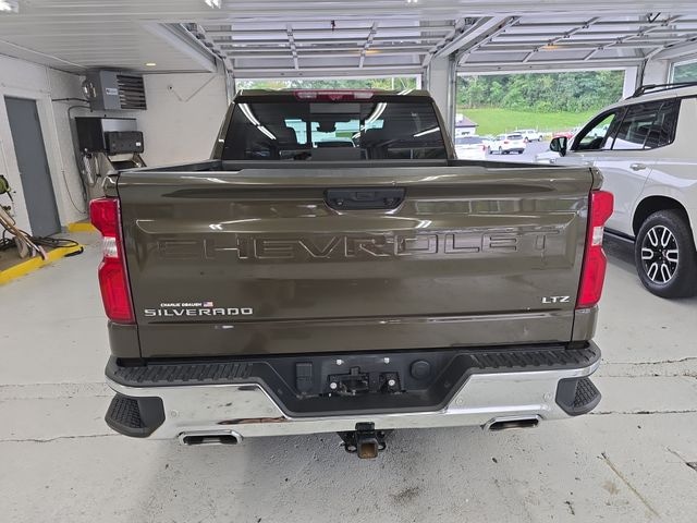 2023 Chevrolet Silverado 1500 Photo in Staunton, VA 24401