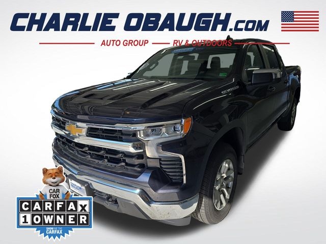 2023 Chevrolet Silverado 1500 Photo in Staunton, VA 24401