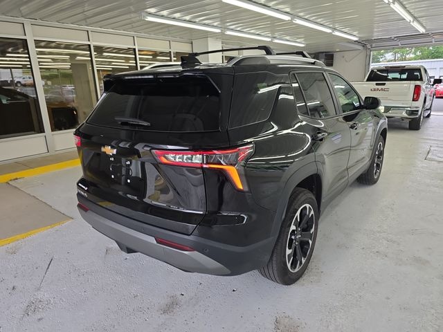 2025 Chevrolet Equinox Photo in Staunton, VA 24401