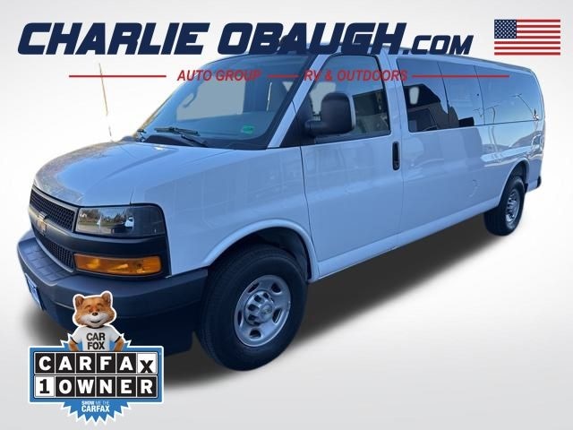 2025 Chevrolet Express 3500 Photo in Staunton, VA 24401