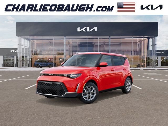 2025 Kia Soul Photo in Staunton, VA 24401