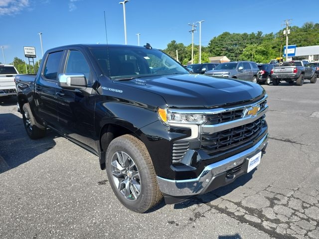 2025 Chevrolet Silverado 1500 Photo in Staunton, VA 24401