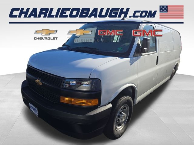 2025 Chevrolet Express 2500 Photo in Staunton, VA 24401