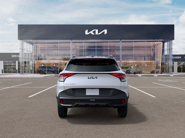2025 Kia Sportage Photo in Staunton, VA 24401