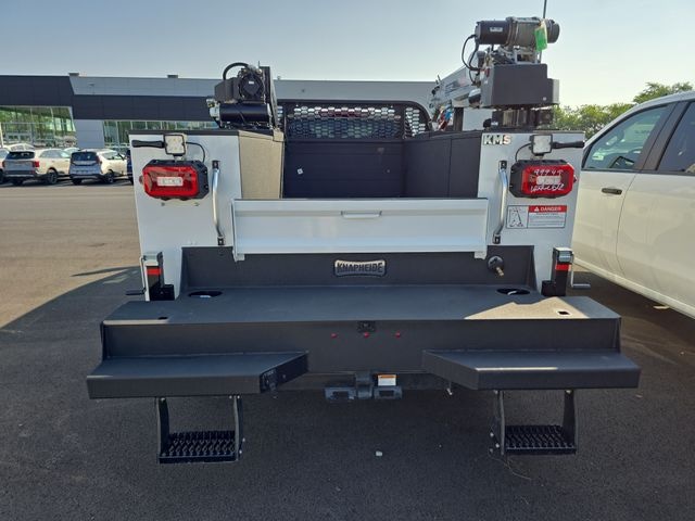 2025 Chevrolet Silverado 3500HD Photo in Staunton, VA 24401