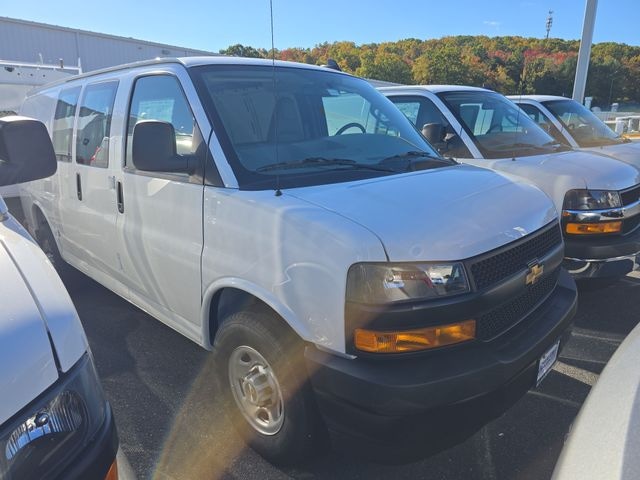 2025 Chevrolet Express 2500 Photo in Staunton, VA 24401