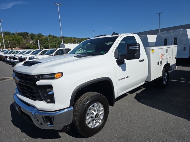 2025 Chevrolet Silverado 2500HD Photo in Staunton, VA 24401