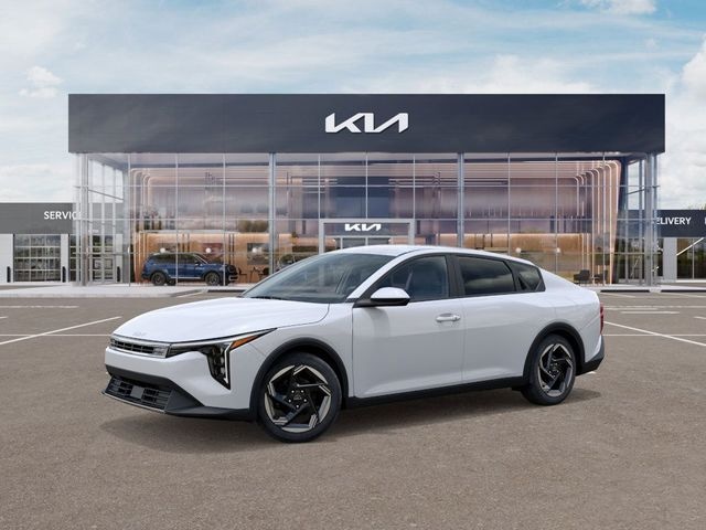 2025 Kia K4 Photo in Staunton, VA 24401