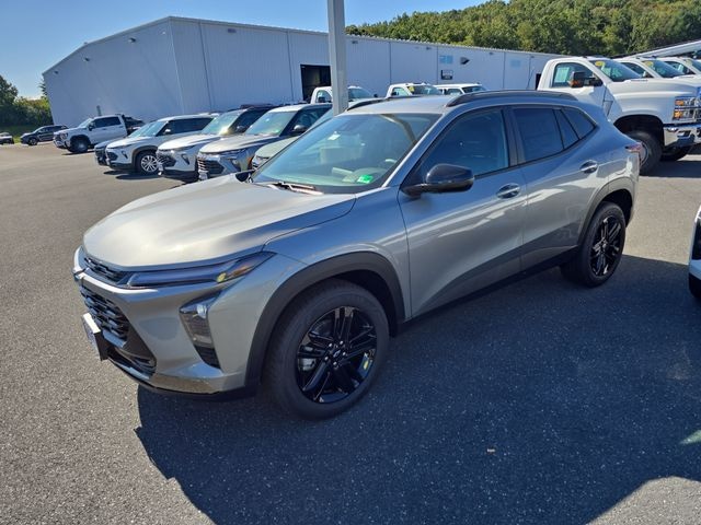 2025 Chevrolet Trax Photo in Staunton, VA 24401