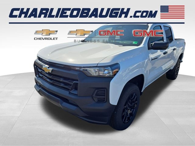2026 Chevrolet Colorado Photo in Staunton, VA 24401