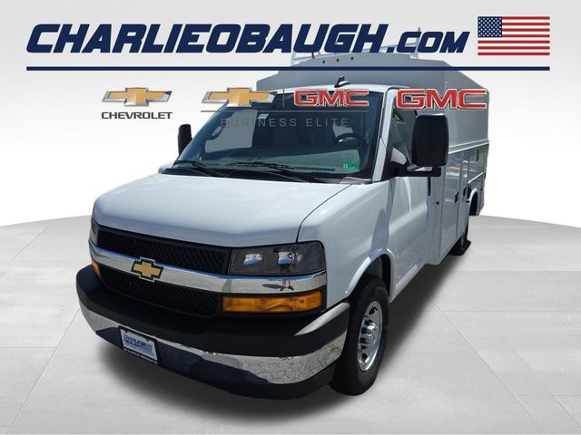 2025 Chevrolet Express 3500 Photo in Staunton, VA 24401