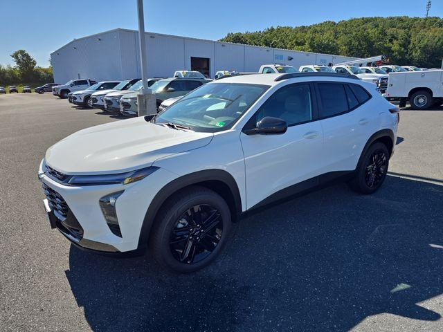 2025 Chevrolet Trax Photo in Staunton, VA 24401