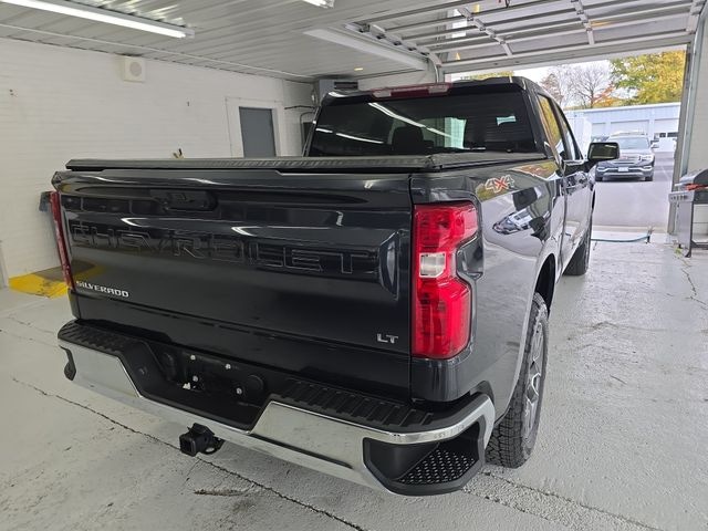 2022 Chevrolet Silverado 1500 Photo in Staunton, VA 24401