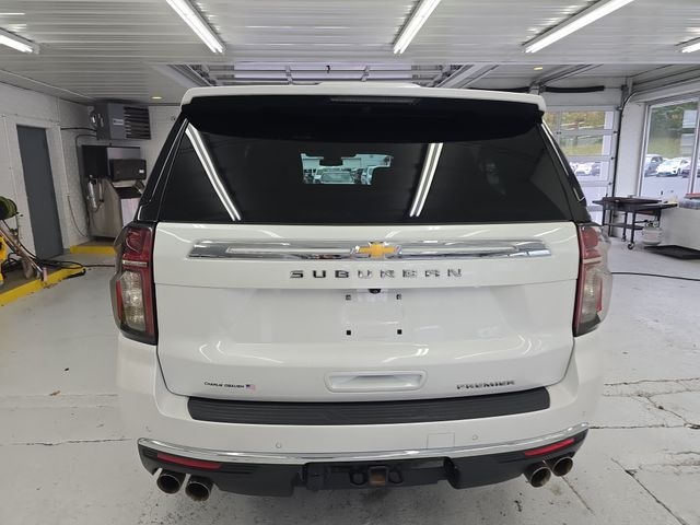 2023 Chevrolet Suburban Photo in Staunton, VA 24401