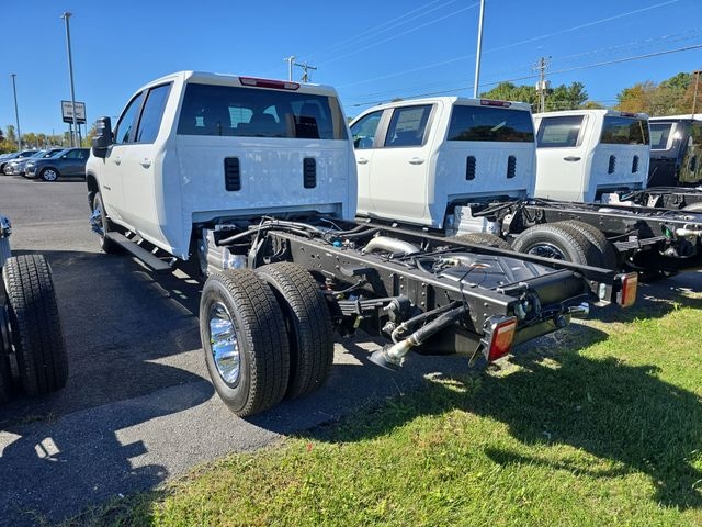 2026 Chevrolet Silverado 3500HD Photo in Staunton, VA 24401