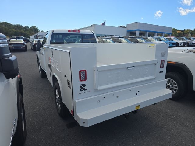 2025 Chevrolet Silverado 2500HD Photo in Staunton, VA 24401