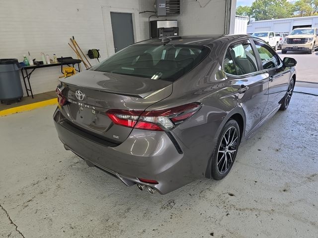 2024 Toyota Camry Photo in Staunton, VA 24401