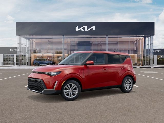 2025 Kia Soul Photo in Staunton, VA 24401