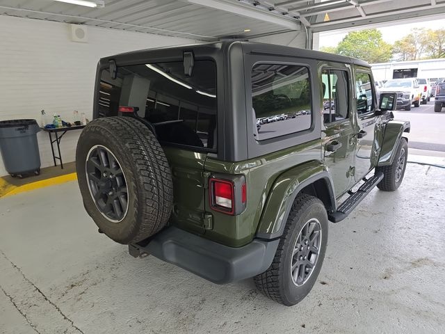 2021 Jeep Wrangler Photo in Staunton, VA 24401