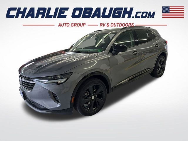 2021 Buick Envision Photo in Staunton, VA 24401