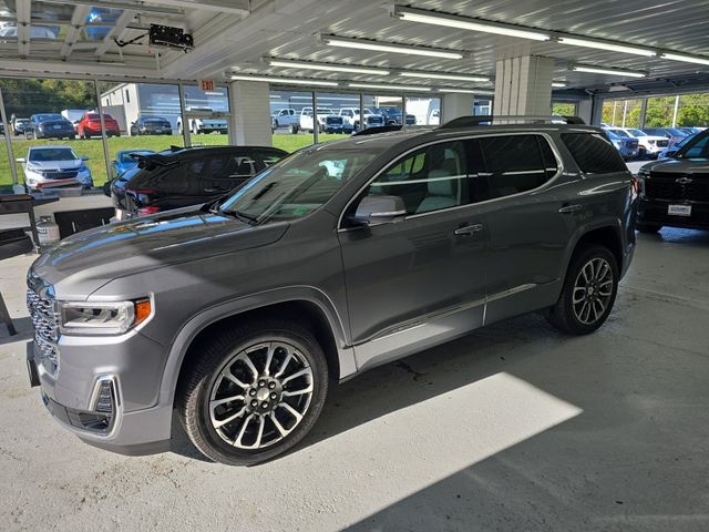 2020 GMC Acadia Photo in Staunton, VA 24401