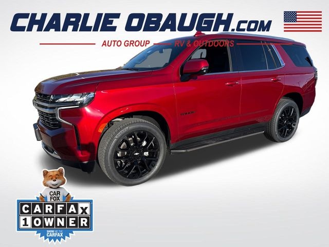 2023 Chevrolet Tahoe Photo in Staunton, VA 24401