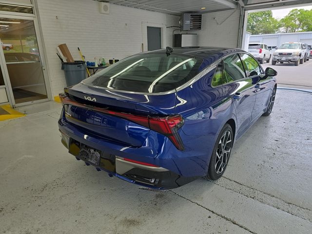 2025 Kia K5 Photo in Staunton, VA 24401