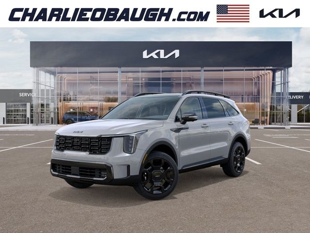 2026 Kia Sorento Photo in Staunton, VA 24401