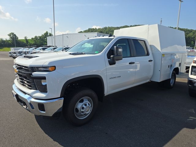 2025 Chevrolet Silverado 3500HD Photo in Staunton, VA 24401