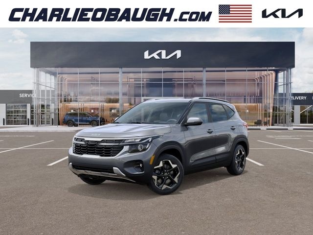 2026 Kia Seltos Photo in Staunton, VA 24401