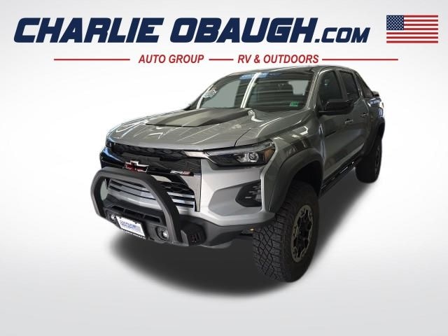 2023 Chevrolet Colorado Photo in Staunton, VA 24401