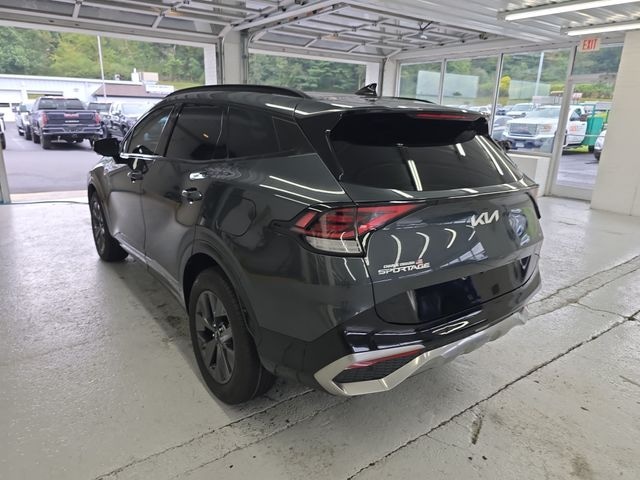2023 Kia Sportage Hybrid Photo in Staunton, VA 24401