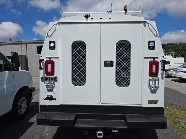 2025 Chevrolet Express 3500 Photo in Staunton, VA 24401