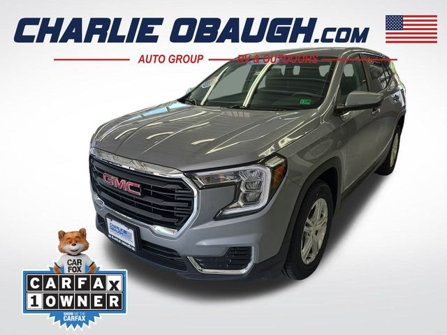 2024 GMC Terrain Photo in Staunton, VA 24401