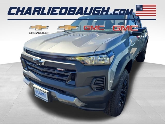 2026 Chevrolet Colorado Photo in Staunton, VA 24401
