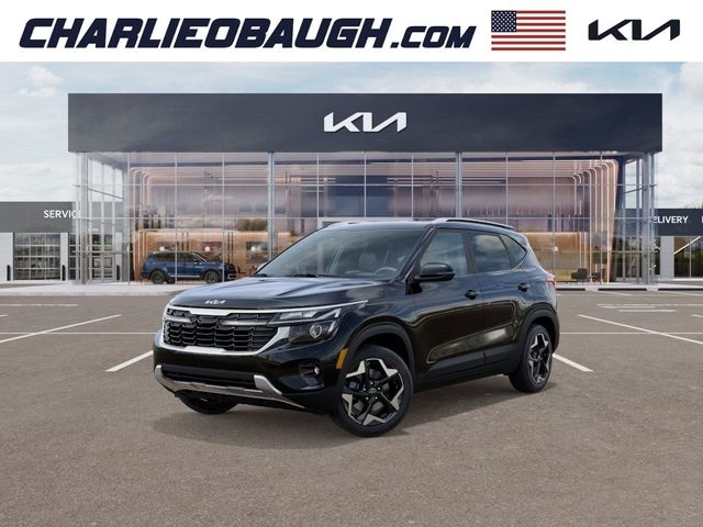 2026 Kia Seltos Photo in Staunton, VA 24401