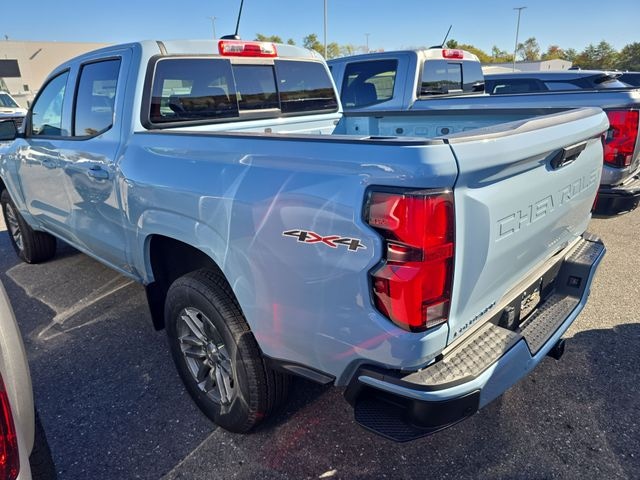 2026 Chevrolet Colorado Photo in Staunton, VA 24401