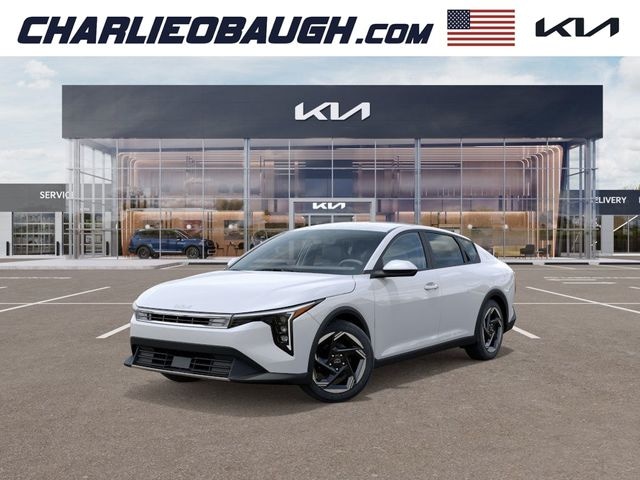 2025 Kia K4 Photo in Staunton, VA 24401