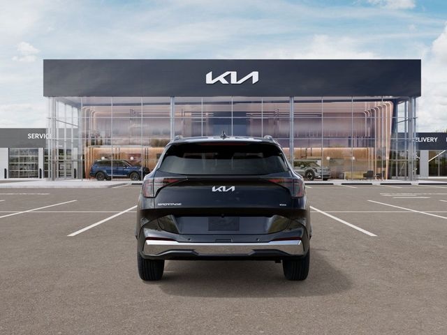 2026 Kia Sportage Photo in Staunton, VA 24401