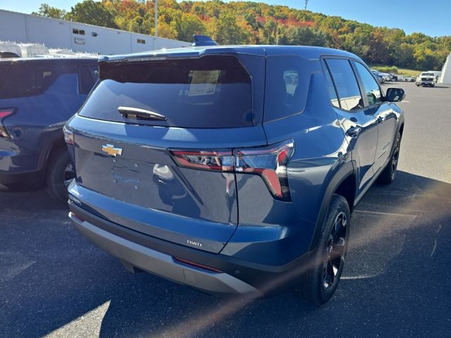 2026 Chevrolet Equinox Photo in Staunton, VA 24401