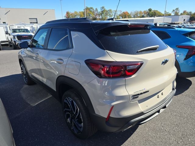 2026 Chevrolet TrailBlazer Photo in Staunton, VA 24401