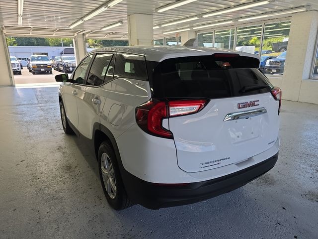2024 GMC Terrain Photo in Staunton, VA 24401