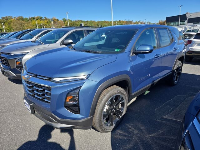 2026 Chevrolet Equinox Photo in Staunton, VA 24401