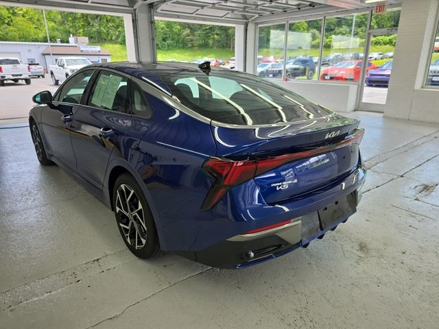 2025 Kia K5 Photo in Staunton, VA 24401