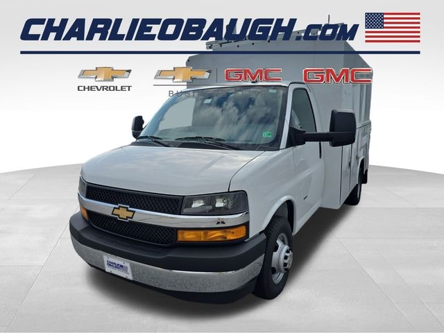 2025 Chevrolet Express 3500 Photo in Staunton, VA 24401