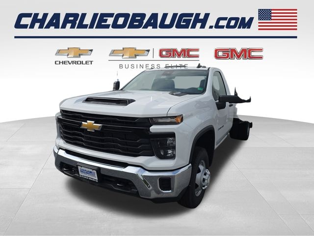 2025 Chevrolet Silverado 3500HD Photo in Staunton, VA 24401