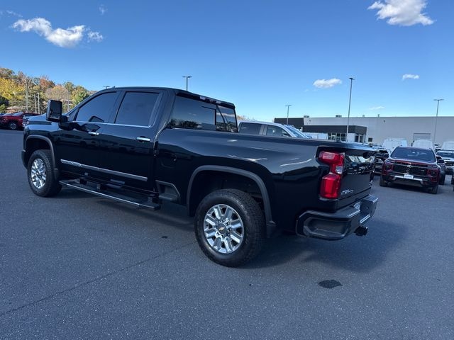 2024 Chevrolet Silverado 2500HD Photo in Staunton, VA 24401